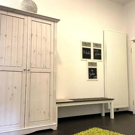 Villa Einhorn: Altstadt Loft Mit Privater Terrasse Goslar Esterno foto