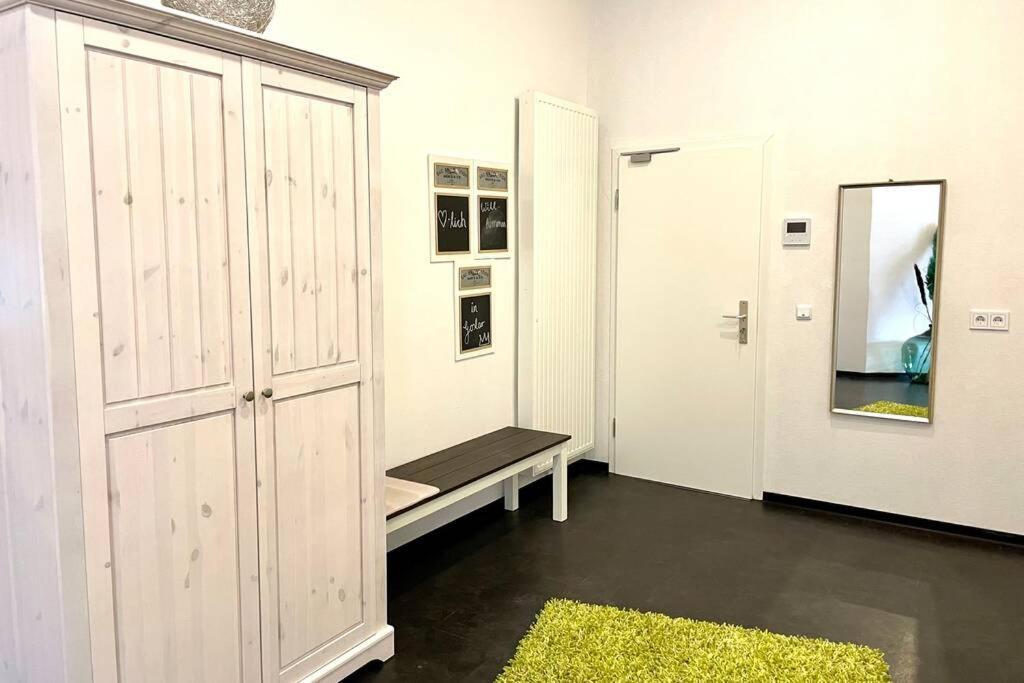 Villa Einhorn: Altstadt Loft Mit Privater Terrasse Goslar Esterno foto